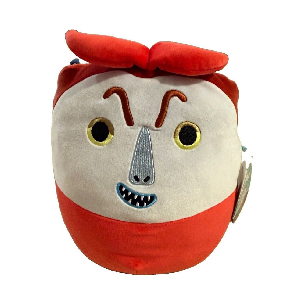 Squishmallows Disney The Nightmare Before Christmas Lock Plush Toy